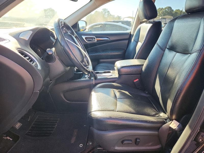 2017 NISSAN PATHFINDER SV 7