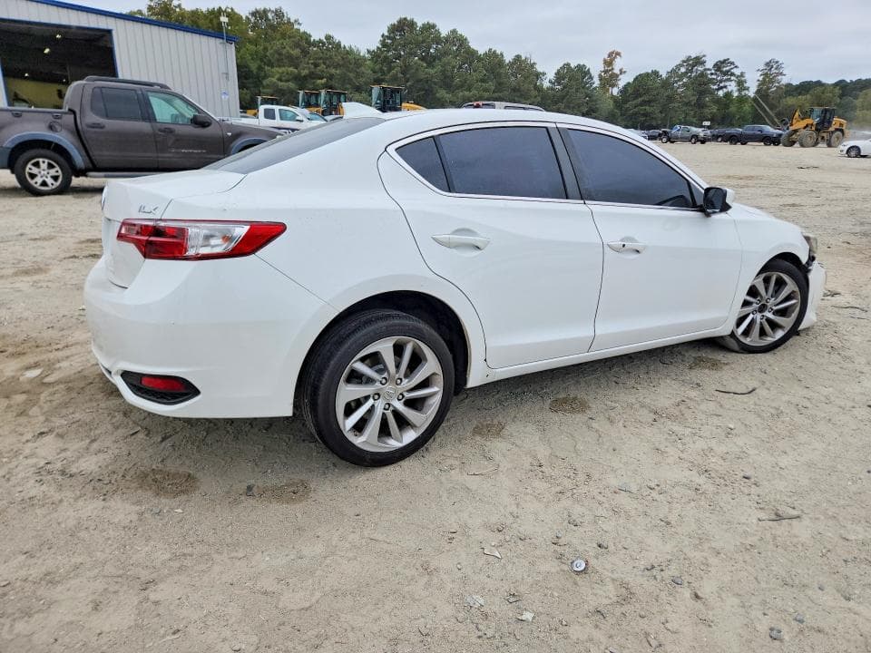 2017 ACURA ILX PREMIUM 3