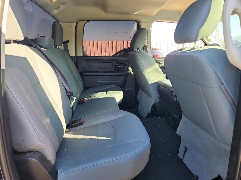 2017 RAM 1500 ST 10