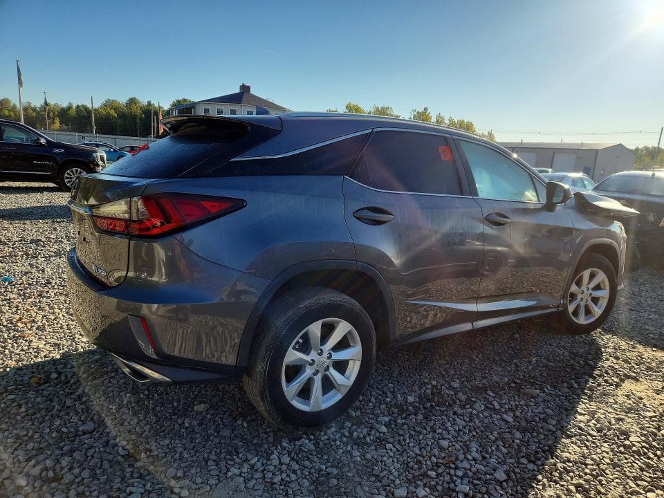 2017 LEXUS RX 350 BASE 3