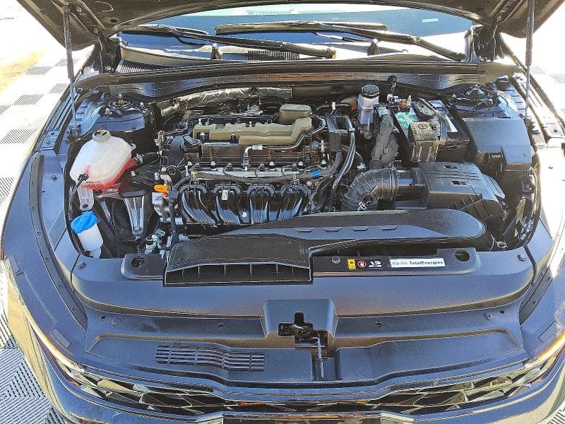2025 KIA K5 GT LINE 11