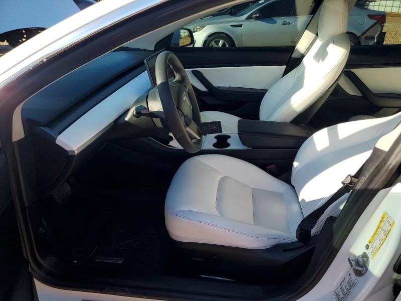 2020 TESLA MODEL 3 7