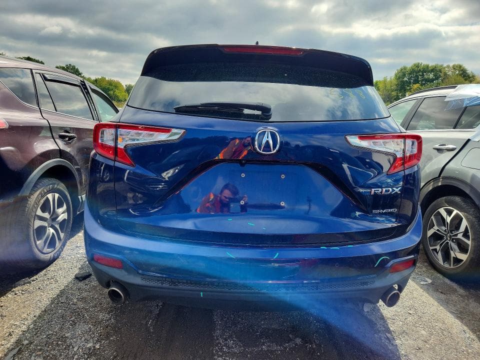 2020 ACURA RDX TECHNOLOGY 6