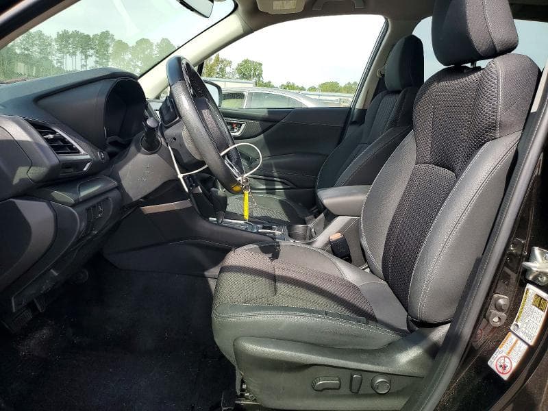 2020 SUBARU FORESTER PREMIUM 7