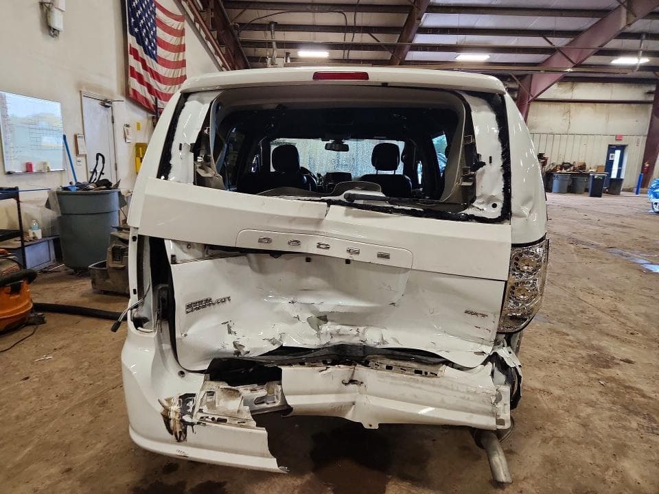 2020 DODGE GRAND CARAVAN SXT 6