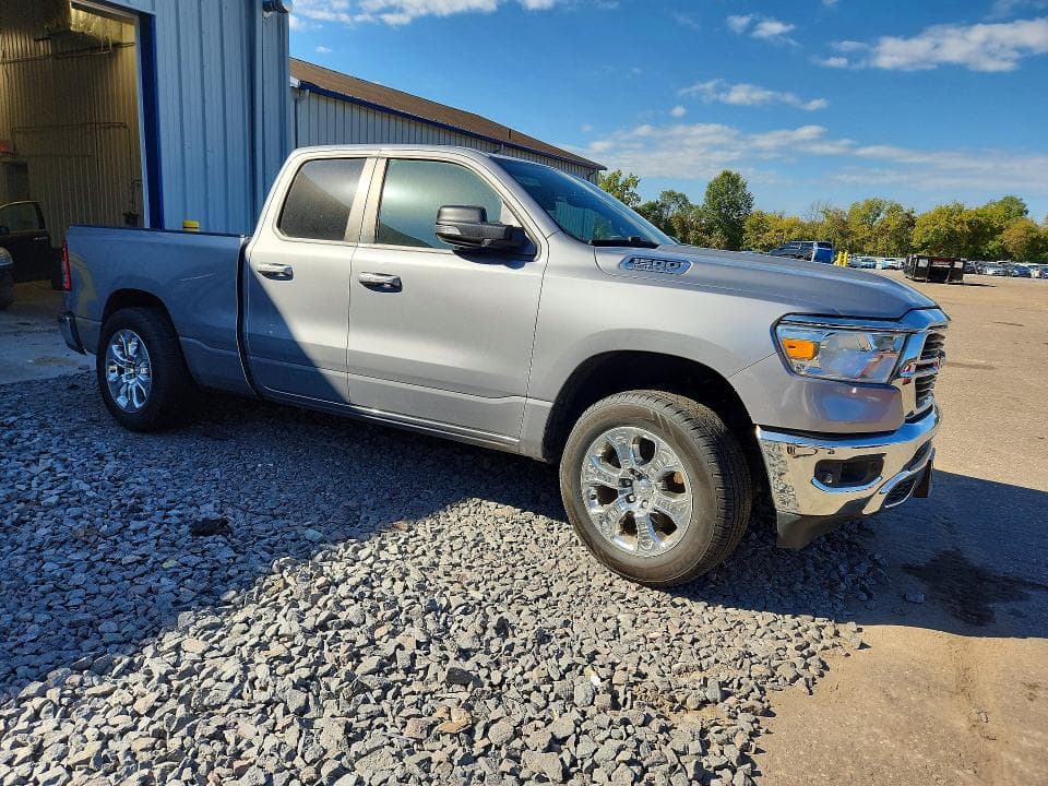 2021 RAM 1500 BIG HORN/LONE STAR 4