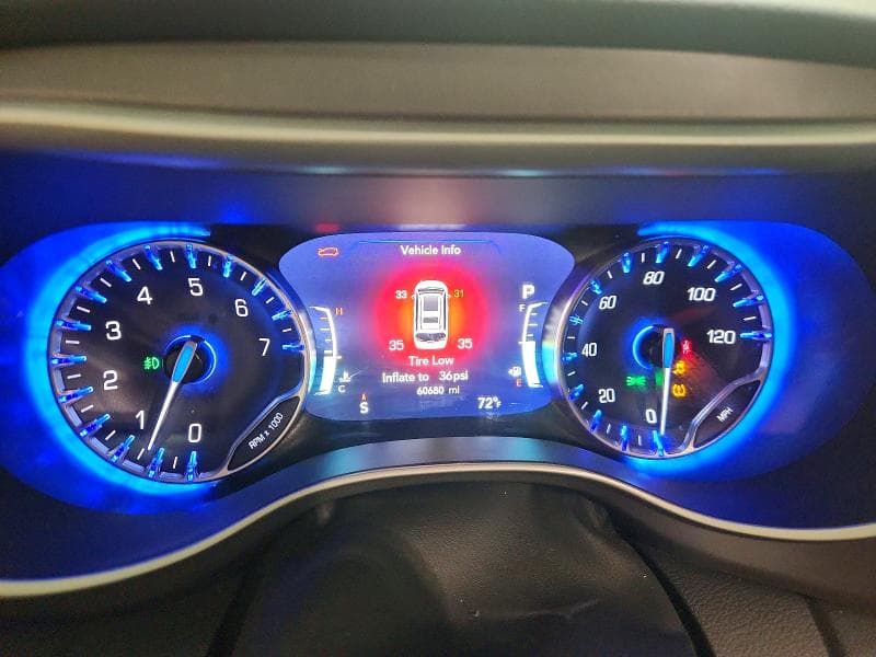 2025 CHRYSLER PACIFICA SELECT 9