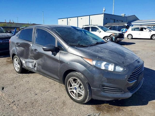 2019 FORD FIESTA SE 4