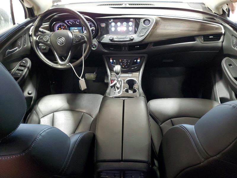2020 BUICK ENVISION ESSENCE 8