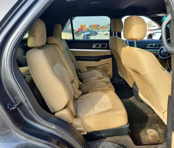 2017 FORD EXPLORER XLT 11