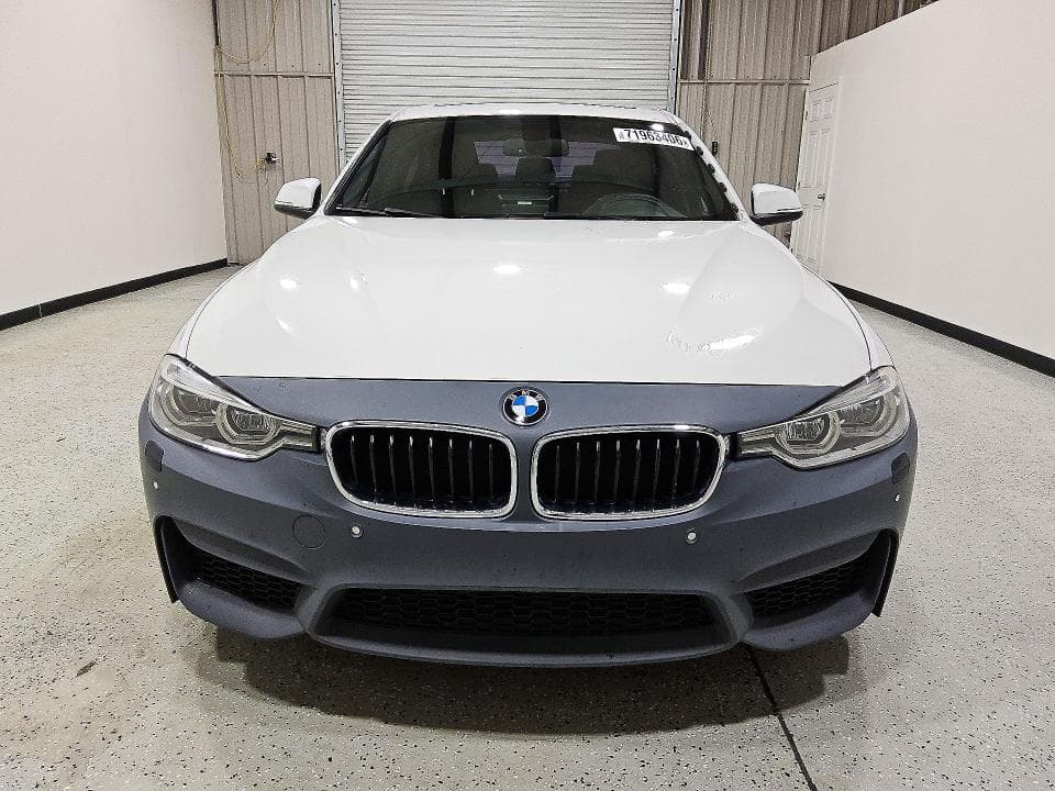 2018 BMW 330 I 5