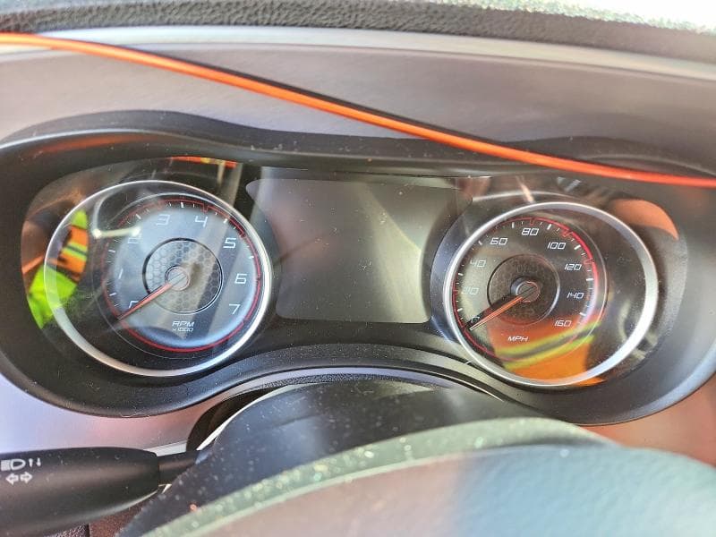 2019 DODGE CHARGER R/T 9
