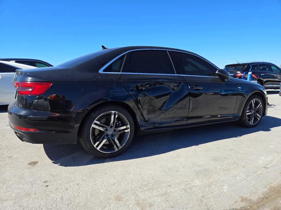 2017 AUDI A4 PREMIUM PLUS 3