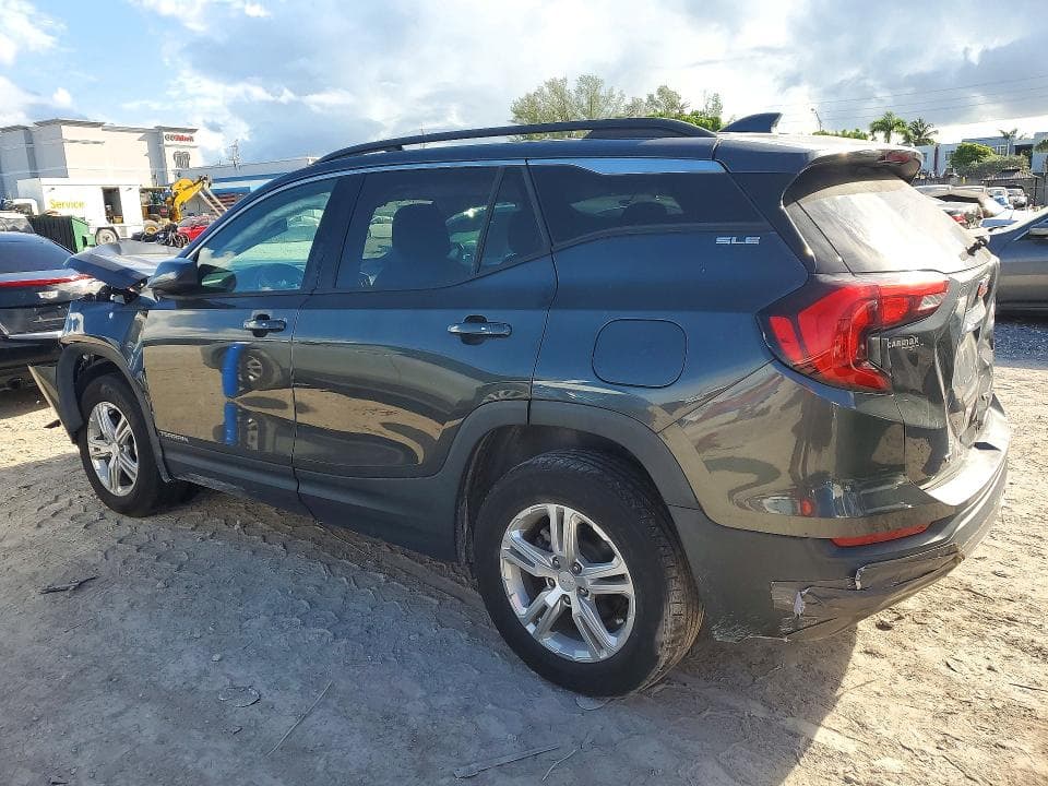 2019 GMC TERRAIN SLE 2