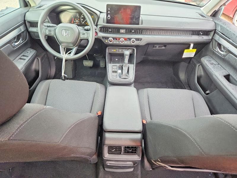 2026 HONDA CR-V EX 8
