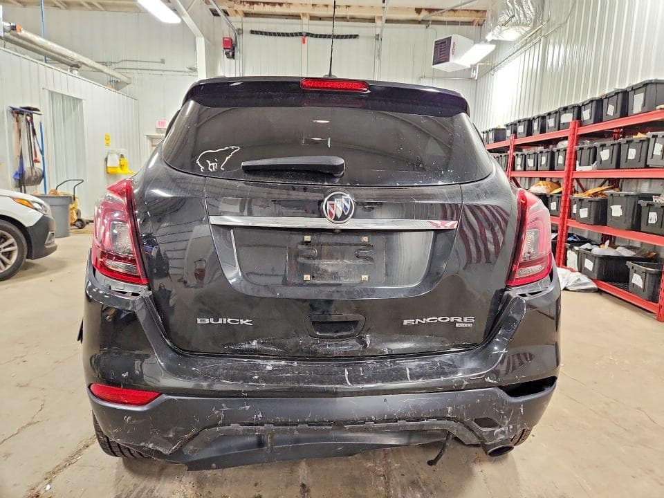 2018 BUICK ENCORE ESSENCE 6