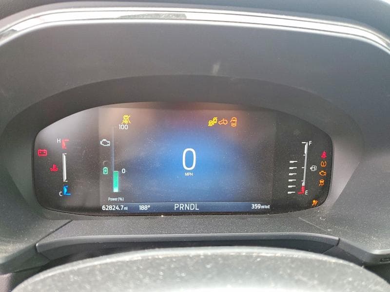 2023 FORD ESCAPE ST LINE SELECT 9
