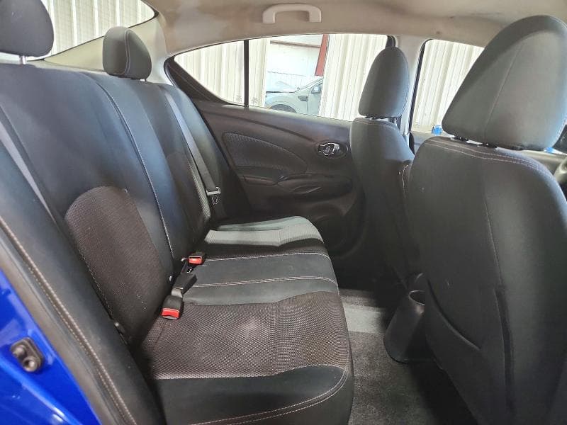 2017 NISSAN VERSA 1.6 SV 10