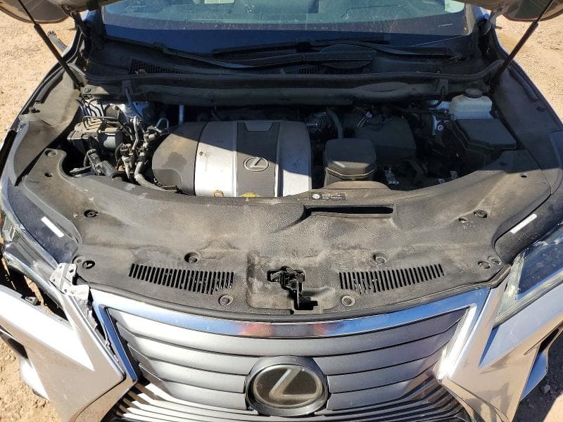2017 LEXUS RX 350 BASE 11