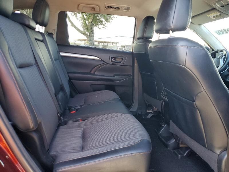 2018 TOYOTA HIGHLANDER LE PLUS 10