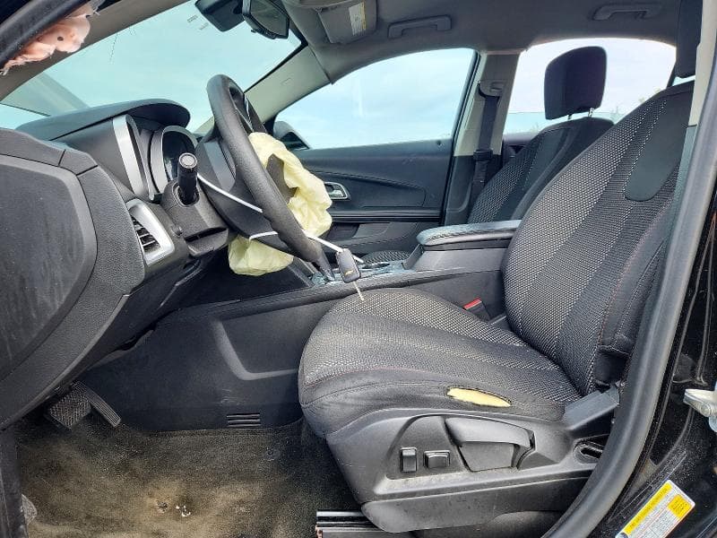 2017 CHEVROLET EQUINOX LS 7