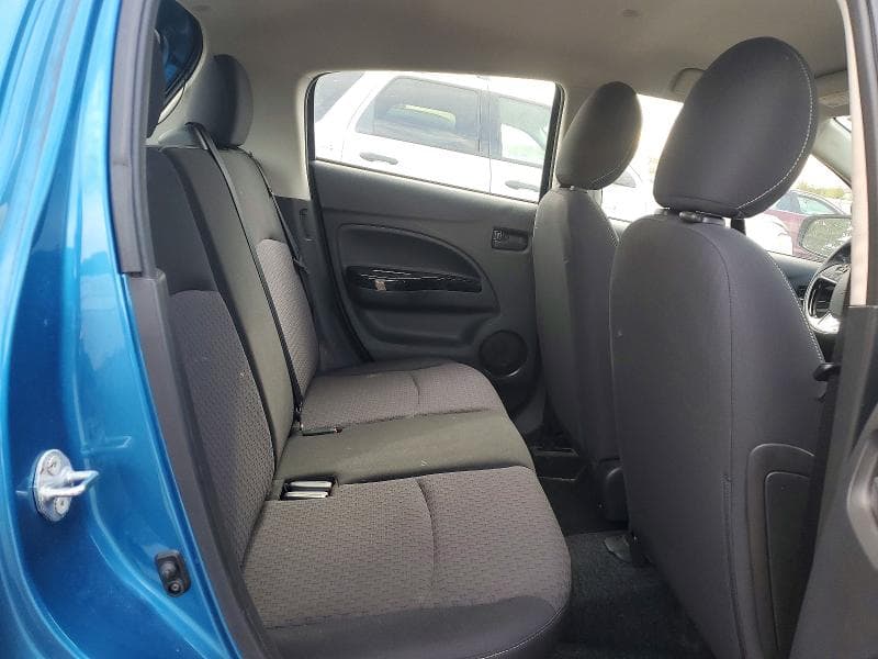 2017 MITSUBISHI MIRAGE GT 10
