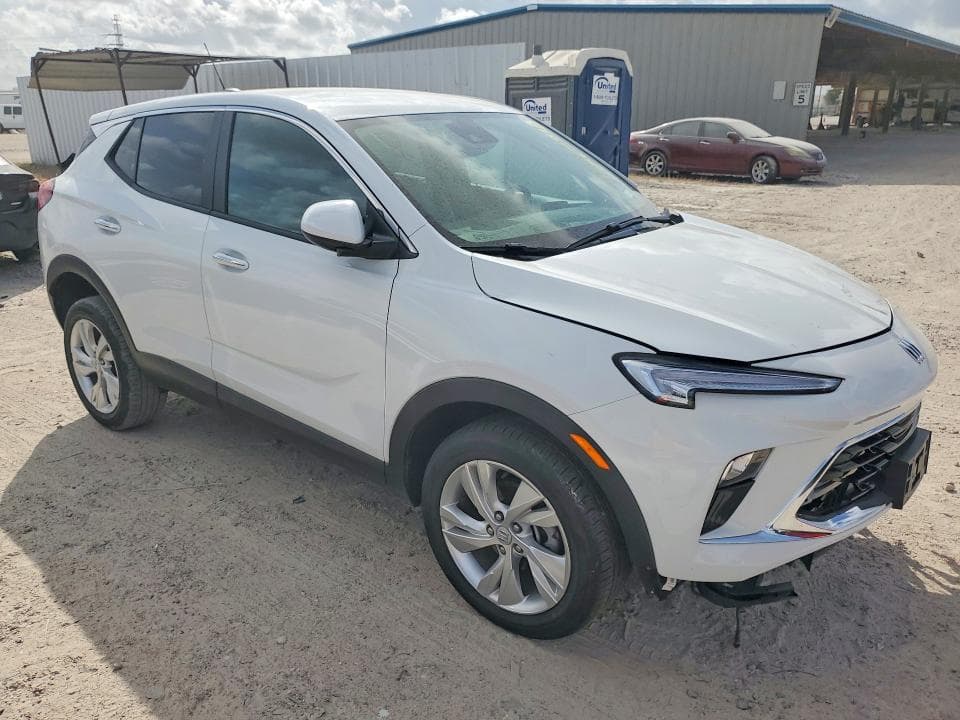 2026 BUICK ENCORE GX PREFERRED 4