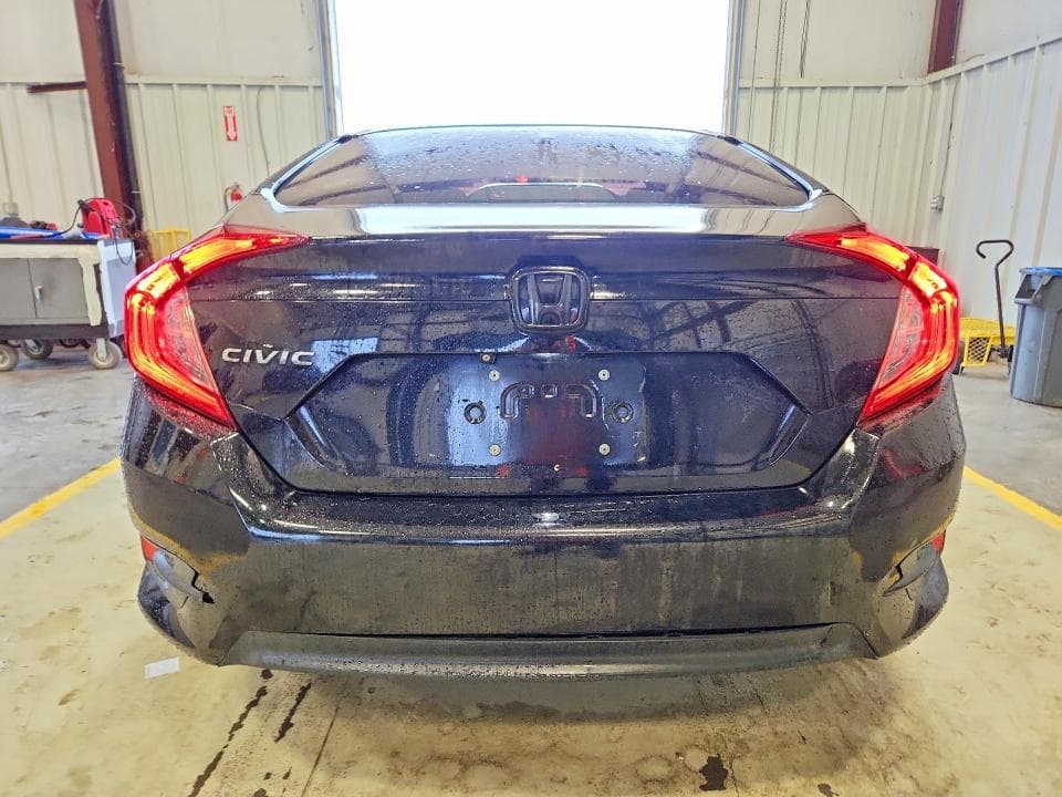 2017 HONDA CIVIC LX 6