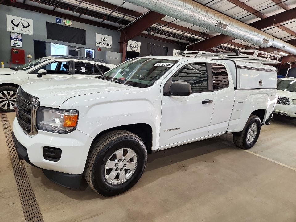 2018 GMC CANYON - 1