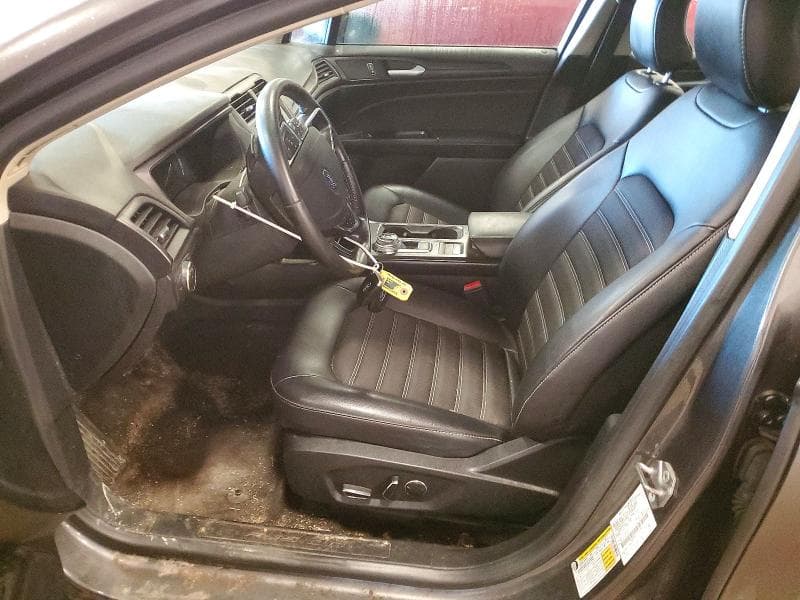 2018 FORD FUSION SE 7