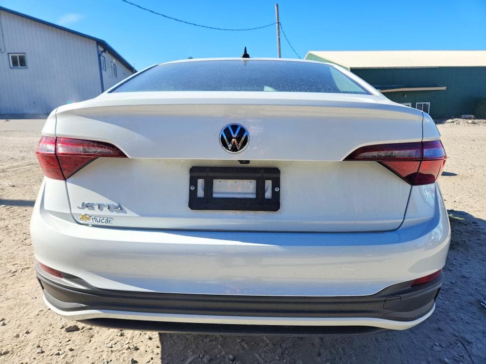 2024 VOLKSWAGEN JETTA S 6