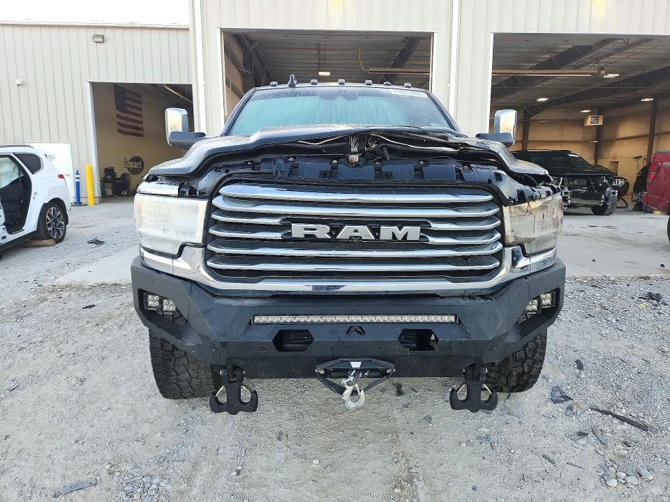 2022 RAM 2500 LONGHORN 5