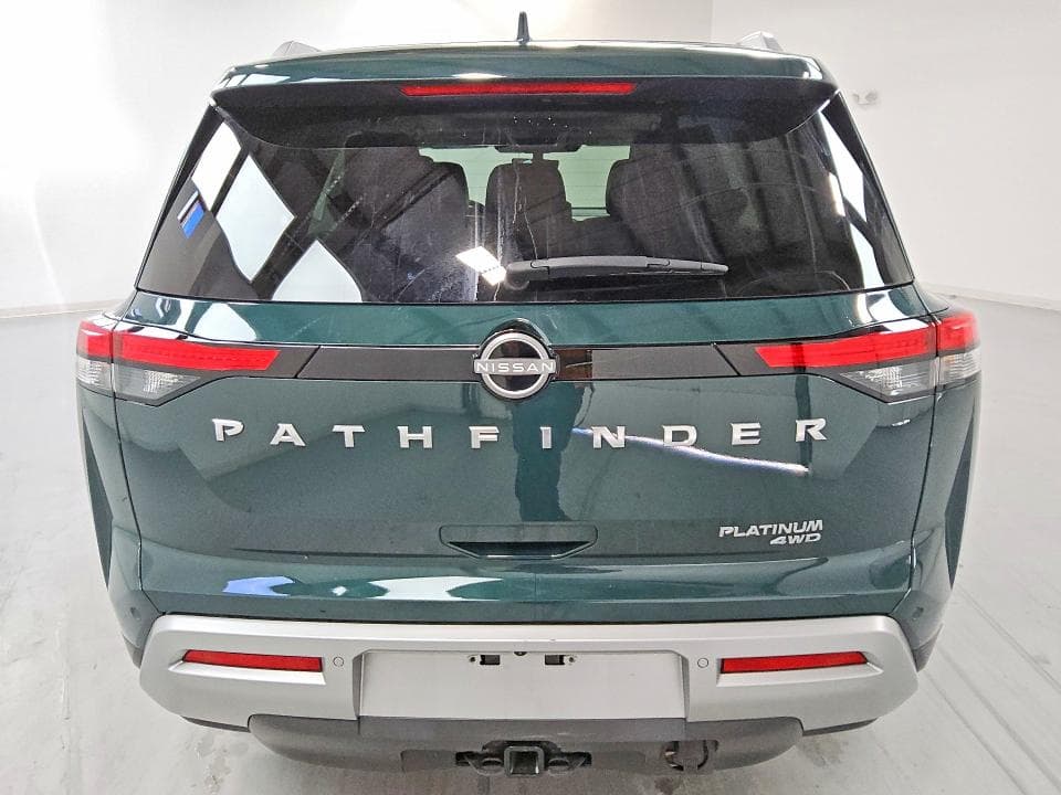 2023 NISSAN PATHFINDER PLATINUM 6