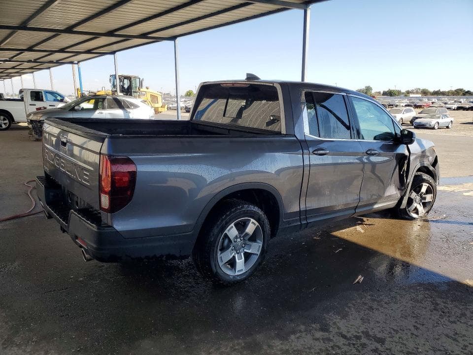 2025 HONDA RIDGELINE RTL 3