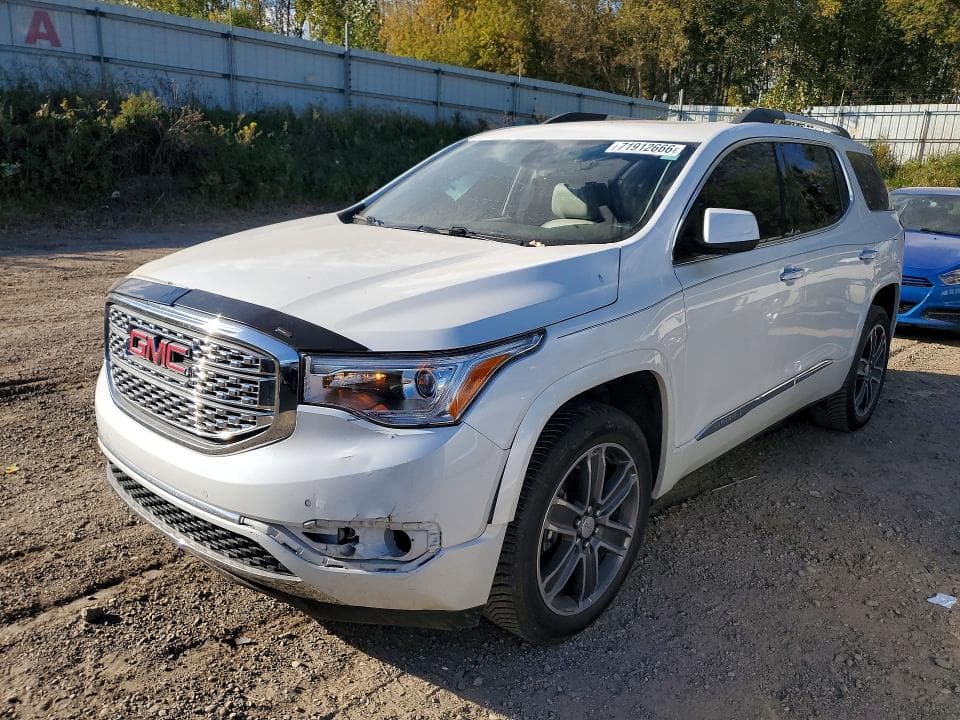 2017 GMC ACADIA DENALI - 1