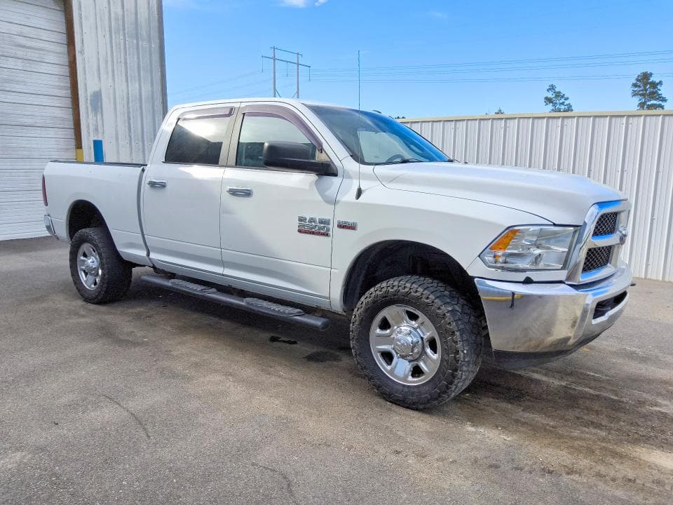 2017 RAM 2500 SLT 4