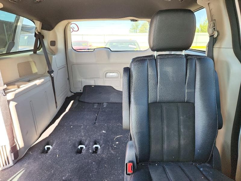 2019 DODGE GRAND CARAVAN SXT 10