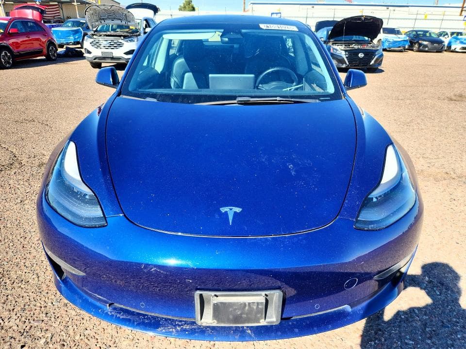 2022 TESLA MODEL 3 5