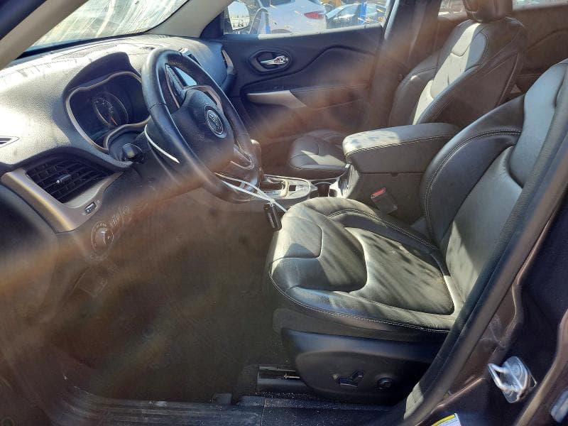 2018 JEEP CHEROKEE LIMITED 7