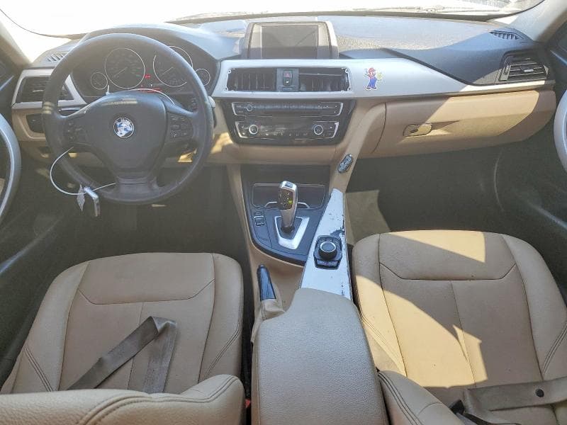 2018 BMW 320 I 8