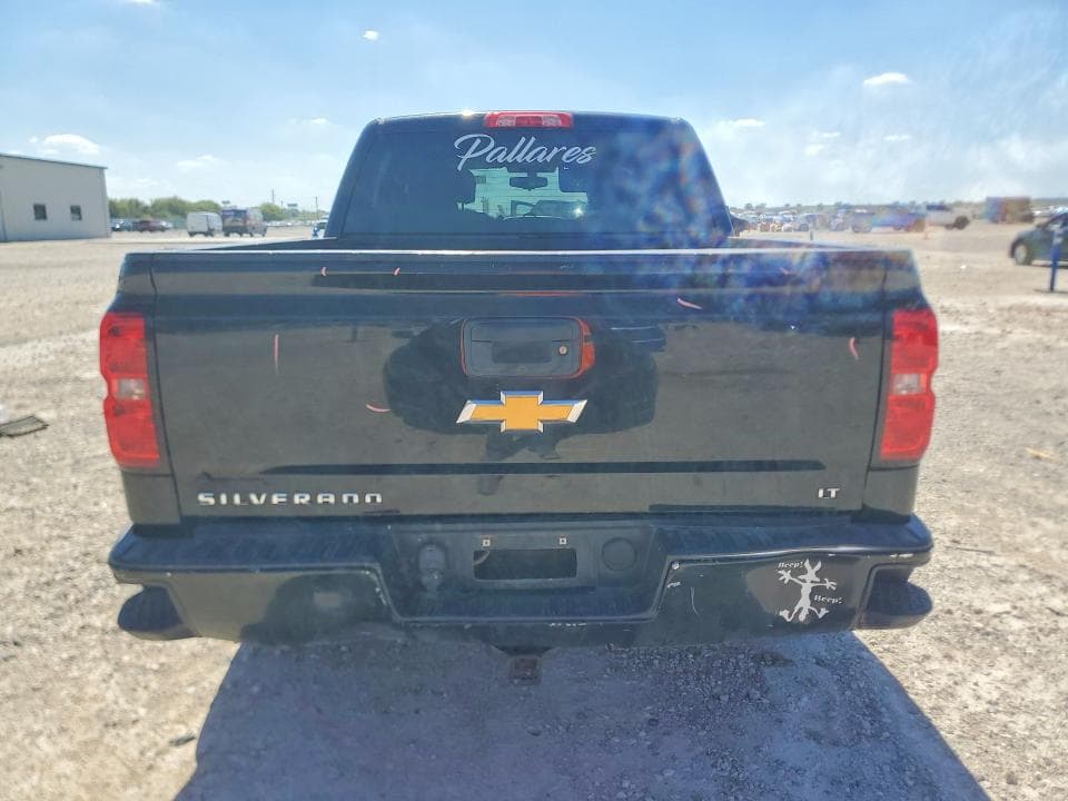 2017 CHEVROLET SILVERADO C1500 LT 6