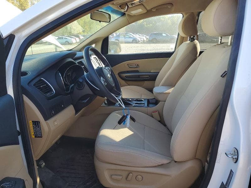 2019 KIA SEDONA LX 7