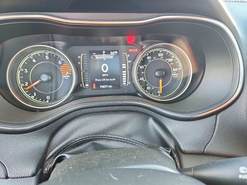 2019 JEEP CHEROKEE LATITUDE PLUS 9