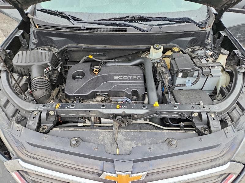2018 CHEVROLET EQUINOX LS 12