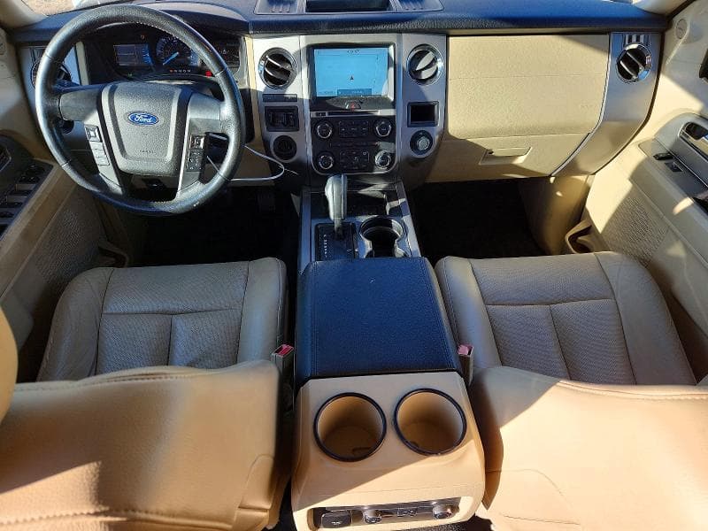 2017 FORD EXPEDITION EL XLT 8