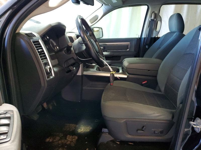 2017 RAM 1500 SLT 7
