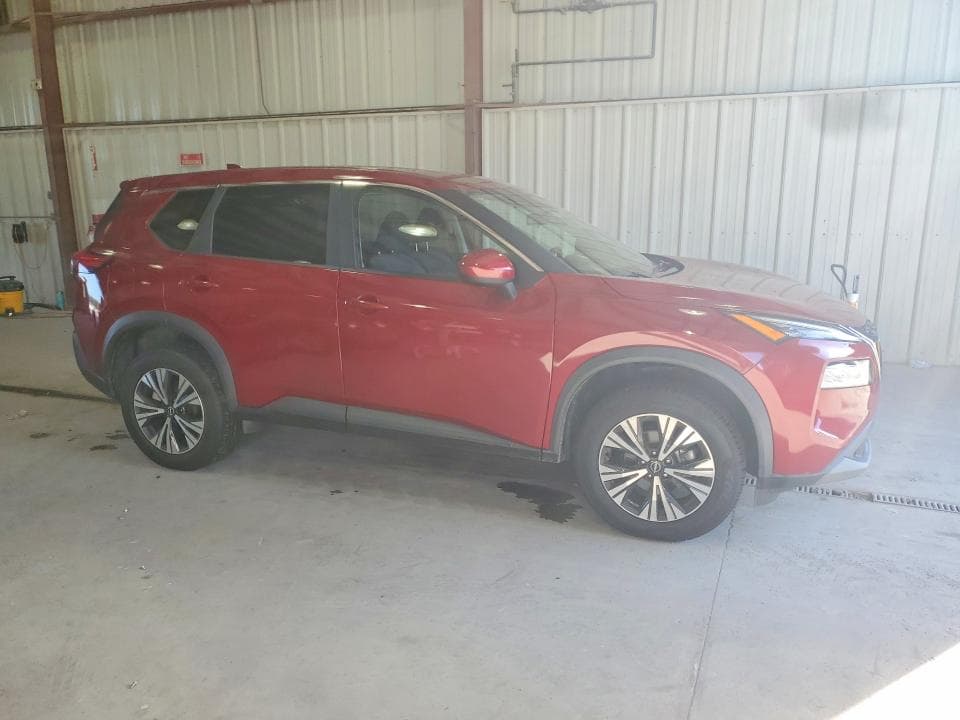2023 NISSAN ROGUE SV 4