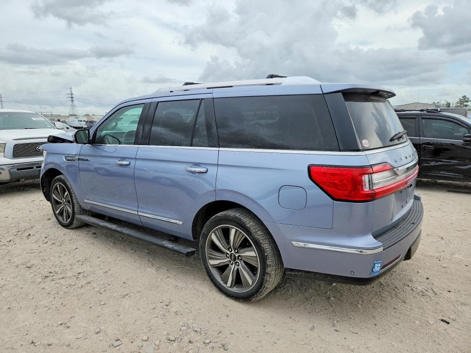 2019 LINCOLN NAVIGATOR BLACK LABEL 2