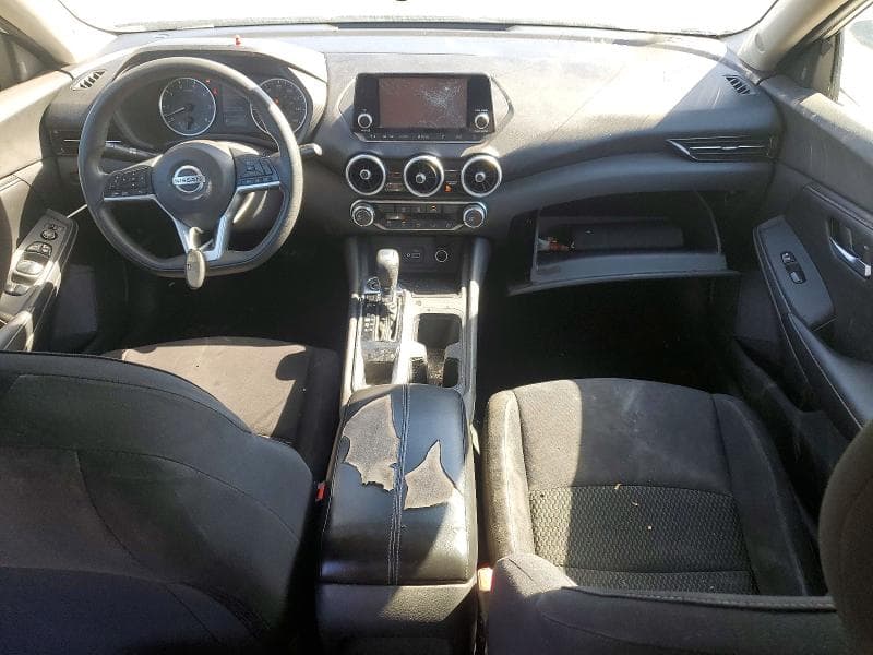 2020 NISSAN SENTRA S 8