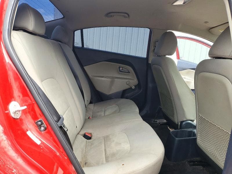 2017 KIA RIO LX 10